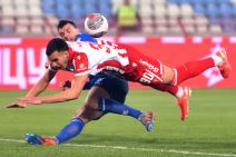 Fudbaler Crvene zvezde Andrej Đurić.