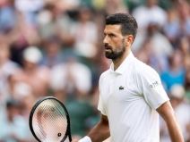 Novak Đoković Vimbldon