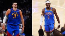 Nikola Jokić i Šej Gildžus Aleksander