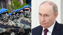 Azerbejdžan, vojska Azerbejdžana, Vladimir Putin