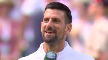 Novak Đoković izjava na Vimbldonu