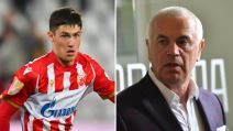 Andrija Maksimović i Zvezdan Terzić.