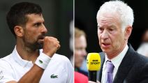 novak đoković džon mekinro