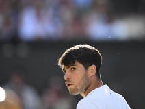 Karlos Alkaraz Vimbldon