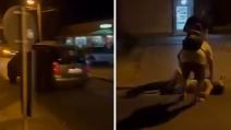 Probijena blokada u Zrenjaninu
