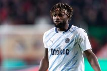 Alan Sen Maksiman u dresu Fenerbahčea