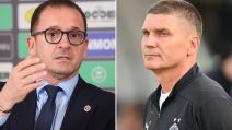 Predrag Maijtović i Srđan Blagojević