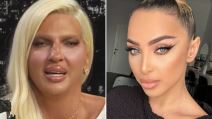 Maja Berović  Jelena Karleuša