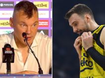 Šarunas Jasikevičijus i Marko Gudurić