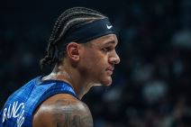 Paolo Bankeri u dresu Sjedinjenih Američkih Država na Mundobasketu.