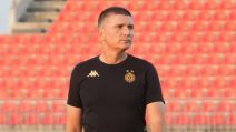 Srđan Blagojević u opremi Partizana.