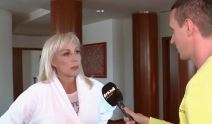 Lepa Brena lupila šamar voditelju