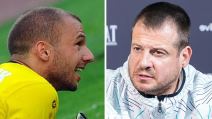 Nenad Lalatović i Ognjen Čančarević