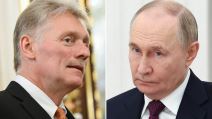 Vladimir Putin Dmitrij Sergejevič Peskov
