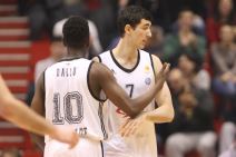 Janis Kuzeloglu bivši košarkaš Partizana