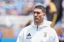 Dušan Vlahović napadač Juventusa