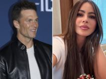 Tom Brejdi i Sofija Vergara