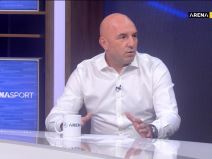 Nenad Mirosavljević bivši napadač Partizana