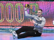 Vjačeslav Soldatenko golman reprezentacije Belorusije