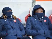 Fudbaler Crvene zvezde Dalsio.