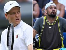 Janik Siner i Nik Kirjos