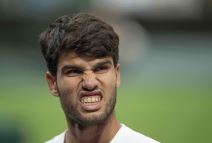 Karlos Alkaraz na Vimbldonu