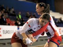 Zorica Ranković rukometašica Radničkog