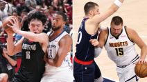 Hansen Jang i Nikola Jokić