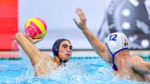 Italija - Rumunija na SP u vaterpolu