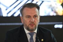Predsednik KK Partizan Ostoja Mijailović.