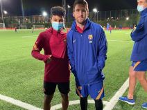 Nekadašnji fudbaler Barselone Vesli Dual prešao u OFK Beograd.