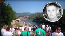 Drinska regata, utapanje, Radiša Mijajlović