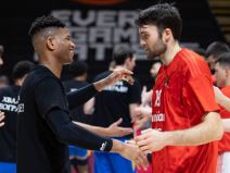 Kubanski košarkaš Hasijel Rivero na meti Crvene zvezde.