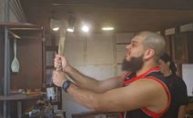 Dejan Dragojević rastura kuhinju