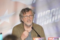 Emir Kusturica na promociji