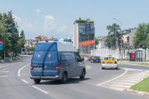 Makedonska policija