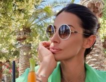 Bojana Rajić na odmoru