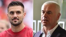 Zvezdan Terzić i Dušan Tadić