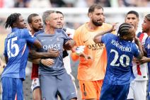 Luis Enrike i Žoao Pedro na FIFA Svetskom klupskom prvenstvu