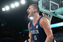 Nikola Jokić na Olimpijskim igrama u Parizu