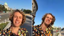 Vloger Luka obišao Beograd