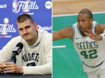 Nikola Jokić Al Horford