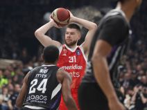 Rokas Gedraitis protiv Partizana