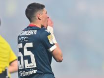 Andrija Maksimović fudbaler Crvene zvezde