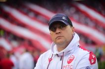 Vladan Milojević trener Crvene zvezde