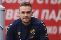 Timi Maks Elšnik fudbaler Crvene zvezde