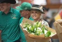 Korina Šumaher supruga Mihaela Šumahera