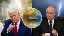 Vremenska prognoza, Rat u Ukrajini, Donald Tramp, Vladimir Putin, Aleksandar Blagić