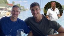 Goran Dragić i Bogdan Bogdanović.