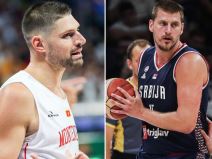 Nikola Vučević Nikola Jokić